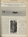 1911 4 6 NATIONAL CASE SPEED CROWN FAILS TO FIND AN OWNER THE MOTOR WORLD AACA Library page 99