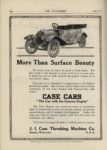 1911 5 18 CASE More Than Surface Beauty THE AUTOMOBILE AACA Library page 172