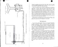 1911 CASE Instructions for Operating CASE CARS J.I. Case Threshing Machine Co. Racine, WIS AACA Library xerox pages 12 & 13