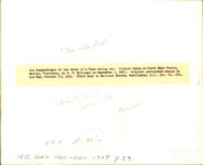 1911 CASE White Streak Joe Jagersberger 39 B 34973 10″×8″ photo AACA Library back