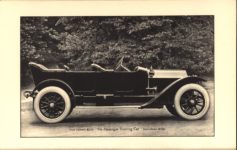 1913 STuTZ MOTOR CARS SERIES “E” Reprint 1951 by FLOYD CLYMER AACA Library page 6
