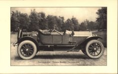 1913 STuTZ MOTOR CARS SERIES “E” Reprint 1951 by FLOYD CLYMER AACA Library page 10