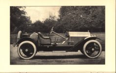 1913 STuTZ MOTOR CARS SERIES “E” Reprint 1951 by FLOYD CLYMER AACA Library page 14