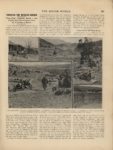 1909 5 20 Chalmers-Detroit CROSSING THE MEXICAN BORDER THE MOTOR WORLD AACA Library page 299