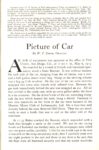 1915 STuTZ Bearcat Picture of Car By W. F. Sturm, Observer Floyd Clymer Reprint AACA Library page 2