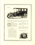 1913 Packard “38” SPECIFICATIONS – 1913 – PACKARD “38” The 1913 Packard “38” Limousine pictured Antique Automobile Club of America Library page 12