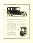 1913 Packard “38” SPECIFICATIONS – 1913 – PACKARD “38” CONTINUED The 1913 Packard “38” Brougham Antique Automobile Club of America Library page 14