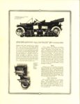 1913 Packard “38” SPECIFICATIONS – 1913 – PACKARD “38” CONCLUDED Combination Luggage set Designed as Special Equipment for Packard “38” and Showing the Packard Trunk Rack in Folded and Carrying Positions Antique Automobile Club of America Library page 19