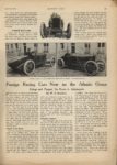 1914 4 30 Indy 500, KING, STUTZ Thirty-Four Now Count for the Indianapolis Race By C. G. Sinsabaugh MOTOR AGE AACA Library page 15
