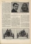 1914 5 20 Indy 500, KING Tuning Up for the Fourth 500 Mile Race By Jerome T. Shaw THE HORSELESS AGE AACA Library page 785 1