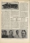 1914 5 20 Indy 500, KING Tuning Up for the Fourth 500 Mile Race By Jerome T. Shaw THE HORSELESS AGE AACA Library page 786 1