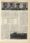 1914 5 20 Indy 500 KING Tuning Up for the Fourth 500 Mile Race By Jerome T Shaw THE HORSELESS AGE AACA Library page 787 1