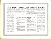 1914 PACKARD “48” MOTOR CARRIAGES THE NEW PACKARD FORTY-EIGHT Antique Automobile Club of America Library page 2