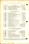 1914 PARTS PRICE OF THE KING MODEL B page 32