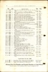 1914 PARTS PRICE OF THE KING MODEL B page 42