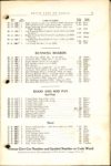 1914 PARTS PRICE OF THE KING MODEL B page 51