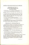 1915 INSTRUCTIONS for CARE AND OPERATION OF THE KING MODEL C AACA Library page 27