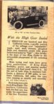 1915 KING 1700 MILES ON “HI” AACA Library page 1