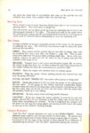 1915 KING INSTRUCTION for CARE AND OPERATION of MODEL “D” AACA Library page 54
