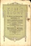 1916 KING EIGHT “CHALLENGER” MODEL E AACA Library page 1 1