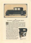 1923 The National SIX SEVENTY ONE 8″×11″ page 1