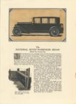 1923 The National SIX SEVENTY ONE 8″×11″ page 2