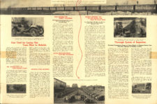 1909 3 CHALMERS-DETROIT CHALMERS-DETROIT DOINGS March 1909 Vol. 1 No. 11 AACA Library pages 2 & 3