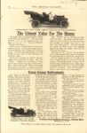 1909 5 CHALMERS-DETROIT The Utmost Value For The Money THE AMERICAN MAGAZINE May 1909 AACA Library 6.5″×9.75″ page 70