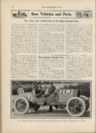 1911 6 14 STUTZ New Vehicles and Parts Stutz The Stutz Car A Newcomer in the High Powered Class THE HORSELESS AGE AACA Library page 1014