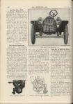 1911 6 21 KING, STUTZ, MARVEL The King Front Unit The Marvel Carburetor Ideal Co. to Build the Stutz THE HORSELESS AGE AACA Library page 1052