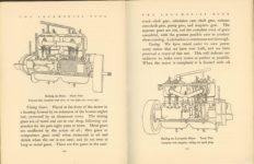 1912 THE LOCOMOBILE THE CAR OF 1912 6.25″×8.25″ x2 pages 106 & 107