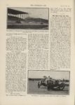 1913 6 4 STUTZ, Indy 500 France Wins 500-Mile Sweepstakes Merzs Stutz Third THE HORSELESS AGE AACA Library page 1014