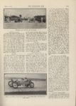 1913 6 4 STUTZ, Indy 500 France Wins 500-Mile Sweepstakes Merzs Stutz Third THE HORSELESS AGE AACA Library page 1015