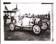 1914 STUTZ, Indy 500 Barney Oldfield Coburn Photo Indianapolis 3885 AACA Library front