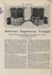 1915 10 14 STUTZ America’s Engineering Triumph By A. Ludlow Clayden THE AUTOMOBILE AACA Library page 696