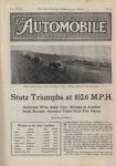 1915 10 14 STUTZ Stutz Triumphs at 102.6 M. P. H. By J. Edward Schipper THE AUTOMOBILE AACA Library page 685