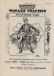 1915 11 18 STUTZ StuTZ WORLD’S CHAMPION AUTOMOBILE NEWS MOTOR AGE AACA Library page 82