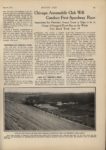 1915 5 20 STUTZ, Indy 500 Drivers Burn Up Brick Oval in Practice for Hoosier Race By a Staff Correspondent TWIN CITY SPEEDWAY BEGUN MINNESOTA STATE FAIR RACES MOTOR AGE AACA Library page 23