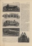 1915 5 20 STUTZ, Indy 500 Entries Vary Greatly in Displacement THE AUTOMOBILE AACA Library page 886