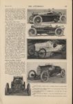 1915 5 20 STUTZ, Indy 500 Entries Vary Greatly in Displacement THE AUTOMOBILE AACA Library page 887