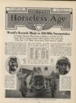 1915 6 2 STUTZ, Indy 500 Worlds Records Made in 500-Mile Sweepstakes The Horseless Age AACA Library page 725