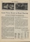 1915 8 26 STUTZ Cord Tires Score in Road Racing THE AUTOMOBILE AACA Library page 366