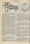 1916 2 3 STUTZ Timing of High Speed Racing Motors THE AUTOMOBILE AACA Library page 234