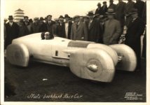 1928 Stutz Black Hawk race car Kirkpatrick Studio Indianapolis IND AACA Library 10″×7″
