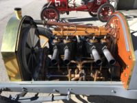 1909 Locomobile Model I engine left 2018 6 14 SVRA IMS Ragtime Racers