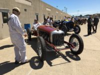 1916 ROMANO-STURTEVANT Ragtime Racers ready to roll 2 2018 6 14 SVRA IMS Ragtime Racers