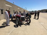 1916 ROMANO-STURTEVANT 2018 6 14 SVRA IMS Ragtime Racers ready to roll 1