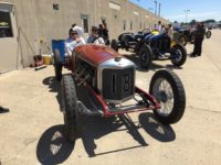 1916 ROMANO-STURTEVANT 2018 6 14 SVRA IMS Ragtime Racers ready to roll 3