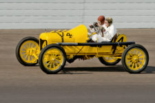 1915 FORD Model T Racer Indy Ed Archer photo Martin Seppala 2018 6 16 SVRA IMS Ragtime Racers