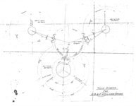 1911 12 16 STUTZ TIMING DIAGRAM FOR A – B & J 4 CYLINDER RACERS GC